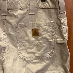 Khaki Carhartt 36 x 30